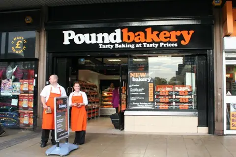 Poundbakery photo 1